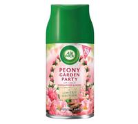 Air Wick | Peony Garden Party|Automatic Air Freshener |Freshmatic Auto Spray Refill | 250ml| Pack of 1|Lasts Upto 70 days per refill