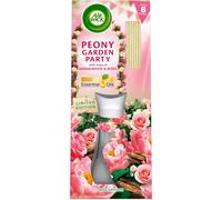 Air Wick Peony Garden Party Essential Oils Reeds Diffuser 42ml Lasts u