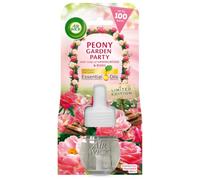 Air Wick |Peony Garden Party |Plug In Electrical Air Freshener Refills| 19ml |Pack of 1 |Lasts up to 100 days