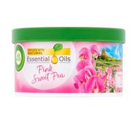 Air Wick Pink Sweet Pea Scented Gel 70g