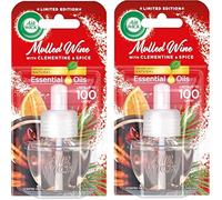 Air Wick Essential Oils Mulled Wine Scent