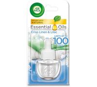 Air Wick Plug-in Electrical Refills Crisp Linen & Lilac 19ml