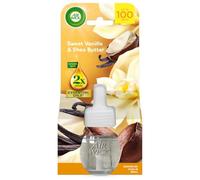 Air Wick Plug In Refill Air Freshener White Vanilla Bean, 19ml
