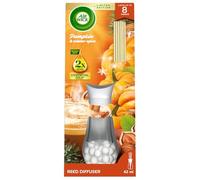Air Wick Pumpkin Spice & Everything Nice Air Freshener Reed Diffuser, 42 ml, Single Pack(Packaging may vary)