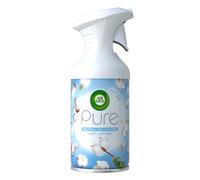 Air Wick Pure Aerosol Air Freshener Spray, Soft Cotton, 159g