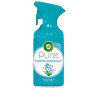 Air Wick Pure Air Freshener Spray, Spring Delight, 250ml (Pack of 6)