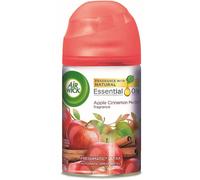 Air Wick Pure Freshmatic Refill Automatic Spray Apple Cinnamon Medley 1ct Air Freshener Essential Oil Odor Neutralization Packaging May Vary
