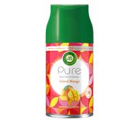 Air Wick Air Freshener Freshmatic Island Mango 250 ml Refill Pack of 4