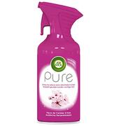 Air Wick Pure Spray Air Freshener Cherry Blossom, 6 Packs of 250 ml