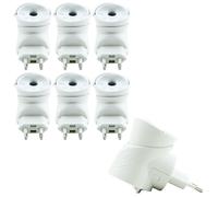 Air Wick Scent Bottle Scent Plug 6 x Device Plug - Low Power Consumption - Loose