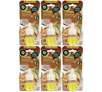 Air Wick Scent Refill Warm Vanilla Cookies 6 X 19Ml Winter Scent