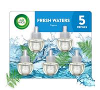 Air Wick Scented Oil 5 Refill, Fresh Waters, 3.38 fl oz by Air Wick