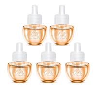 Air Wick Scented Oil 5 Refills, Hawaii Exotic Papaya/Hibiscus Flower, 1.13 Pound by Air Wick