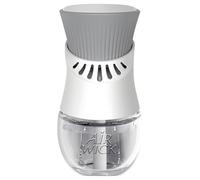 Air Wick Scented Oil Warmer Plugin Air Freshener, White, 6ct