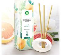 Air Wick Scented Reed Diffuser Grapefruit and Bamboo Leaf Fragrance (Warning: Do Not Burn)