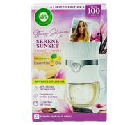 Air Wick Electrical Plug-in Kit Serene Sunset – Advanced, 19 ml, lasts up to 100 days