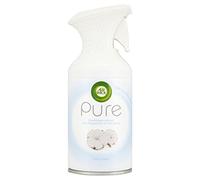 Air Wick Soft Cotton Air Freshener (Pack of 3) - Long-Lasting Freshness, Subtle Cotton Scent, Ideal for Home and Office Use