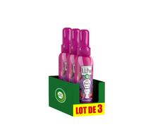 Air Wick Spray V.I. Pin Up Poo Anti Odour Fruity Fragrance 55ml - Pack of 3