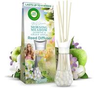 Air Wick Stacey Solomon Morning Meadow Essential Oils Reeds Diffuser 25ml Lasts up to 4 weeks Air Freshener (Pack of 1)