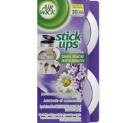 Air Wick Stick Ups Air Freshener Lavender and Chamomile 2 Count