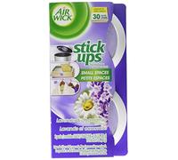 Air Wick Stick Ups Air Freshener, Lavender & Chamomile, 2ct