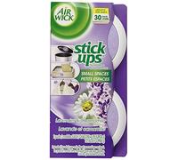 Air Wick Stick Ups Air Freshener, Lavender & Chamomile, 2ct