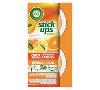 Air Wick Stick Ups Air Freshener, Sparkling Citrus, 2ct