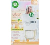 Air Wick Sweet Garden Glow Advanced Electrical Plug-in Kit 19ml, Lasts for up to 100 Days, Air Freshener