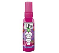 Air Wick |V.I.Poo Fruity Pin-Up Pre-Poo Toilet Spray | 55 ml, Pack Of 6, Bulk Buy (Total 6 x 55ml)