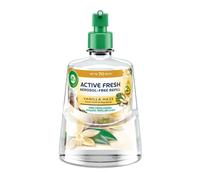 Air Wick Vanilla Haze 247 Active Fresh Refill 228ml x 4 pack Lasts up