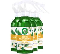 Air Wick | White Dew and Jasmine | Air Freshener Air Spray |Pack of 4