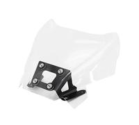 Air Wind Deflector Motorcycle Accessories For Givi Windshield Windscreen Deflector Fairing Cover For YA&MA&HA For MT09 SP 2021(3)