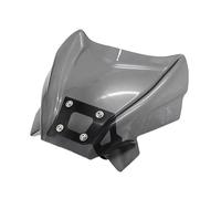 Air Wind Deflector Motorcycle Accessories For Givi Windshield Windscreen Deflector Fairing Cover For YA&MA&HA For MT09 SP 2021(4)