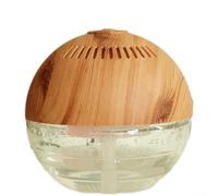 Air with LED Light and Humidifier for a Calming Bedroom Environment 110V