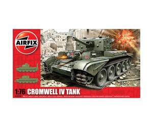 Air02338 - Airfix Series 2 - 1:76 - Cromwell Cruiser Tank