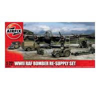 Air05330 - Airfix Diorama - 1:72 - Bomber Re-supply Set