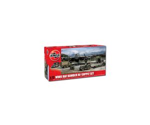 Air05330 - Airfix Diorama - 1:72 - Bomber Re-supply Set
