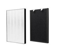 Air220 Filter,Compatible for Bissell,Air320 Air220 2768A 2609A, Including HEPA Filter Carbon Filter