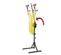 Air250 Air Paint Drying System, Rotating Body, C/w 2 X Ve