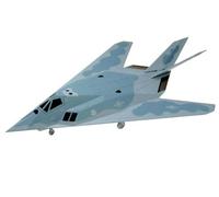 AIR50076 - * Airfix Mini Kits - F117A Nighthawk (x12)