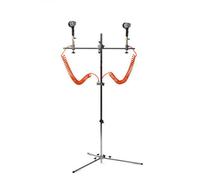 Air550 Waterbased Paint Air Dryer With Height Adjustable Frame. Fitted With 2 X Venturi Drying Guns. Supplied In Cardboard Box