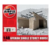 Airfix A75010 1:48 Afghan Single Storey House