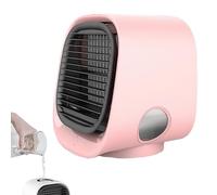 Aira Breeze Air Cooler, USB Powered Air Cooler, Mobile Air Conditioning, Air Breeze Air Conditioning, Portable Cooling Fan for Home, Air Cooler with Water Cooling Small, for Families and Travelers