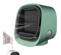 Aira Breeze Air Cooler, USB Powered Air Cooler, Mobile Air Conditioning, Air Breeze Air Conditioning, Portable Cooling Fan for Home, Air Cooler with Water Cooling Small, Air Cooler for Families and