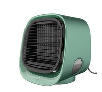 Airabreeze Portable Air Conditioner (Green,166 * 152 * 145mm)