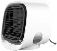 Airabreeze Portable Air Conditioner (White,166 * 152 * 145mm)