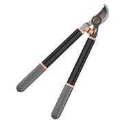 AIRAJ Tree Loppers for Gardening Heavy Duty,Garden Loppers Cutter up to 6cm Cut Capacity,Bypass Lopper with Shock-Absorbing Handles,Sharp SK5-Blade,Easily cuts Thick Hard Branches
