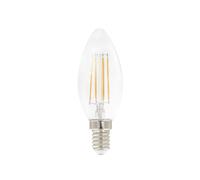 Airam Airam Filament LED candle light source Clear, with memory e14, 5w