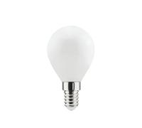 Airam Airam Filament LED dim to warm-globe E14 light source Opal, p45