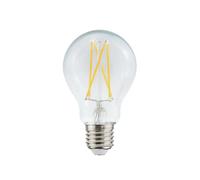 Airam Airam Filament LED-normal light source Clear-4 filament-dimmable e27-8w